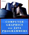 Computer Graphics for Java Programmers