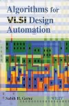 Algorithms for VLSI Design Automation