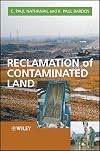 Reclamation of Contaminated Land (Modules in Environmental Science)