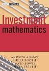Investment Mathematics