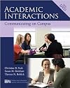 Academic Interactions: Communicating on Campus (Michigan Series in English for Academic & Professional Purposes)