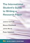 The International Student's Guide to Writing a Research Paper (Pitt Series In English As A Second Language)