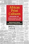 African print cultures : newspapers and their publics in the twentieth century