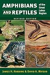 Amphibians and Reptiles of the Great Lakes Region, Revised Ed. (Great Lakes Environment)