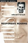 Responsive Reading (Poets on Poetry)