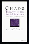 Chaos Theory in the Social Sciences: Foundations and Applications