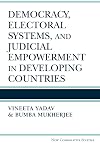 Democracy, electoral systems, and judicial empowerment in developing countries