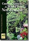 Current names list for wild gymnosperms, dicotyledons and monocotyledons (except grasses) in New Zealand : as used in Herbarium CHR
