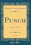 Punch, Vol. 130: January-June, 1906 (Classic Reprint)