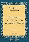 A History of the Earth and Animated Nature Volume 2