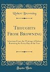 Thoughts from Browning