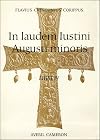 In laudem Iustini Augusti minoris libri IV