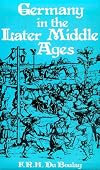 Germany in the Later Middle Ages