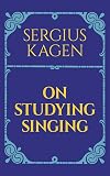 On Studying Singing