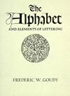 Alphabet and Elements of Lettering