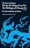Texts of Taoism (Volume 1)