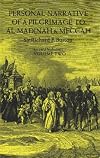 Personal Narrative of a Pilgrimage to Al-Madinah & Meccah, vol. 2