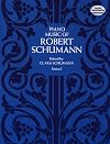 Piano Music of Robert Schumann, Series I
