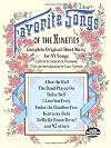 Favorite Songs of the Nineties