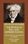 The World as Will and Representation, Volume 2