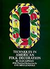 Techniques in American Folk Decoration