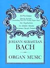 Organ Music [score]