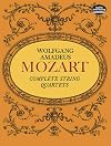 Complete String Quartets (Dover Chamber Music Scores)