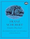 Die schöne Müllerin + Winterreise + Schwanengesang [score]