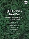 Complete Shorter Works for Solo Piano (Dover Music for Piano)