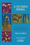 A Modern Herbal, Volume 2