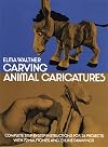 Carving Animal Caricatures