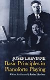 Basic Principles in Pianoforte Playing