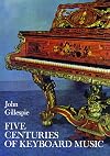 Five Centuries of Keyboard Music