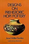 Designs on Prehistoric Hopi Pottery