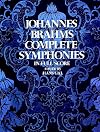 Complete symphonies in full orchestral score