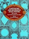 Cartouches and Decorative Small Frames