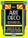 New Art Deco Alphabets