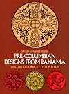 Pre-Columbian Designs from Panama (Dover Pictorial Archive Series)