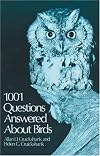 1001 Questions Answered About Birds