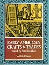 Little Book of Early American Crafts and Trades