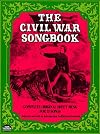 The Civil War Songbook (Dover Song Collections)