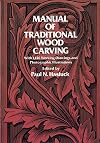 Manual of Traditional Wood Carving