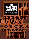 100 Wood Type Alphabets