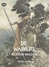 Wagner : The Valkyrie {score : full}