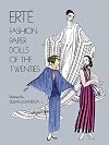 Erté Fashion Paper Dolls of the Twenties