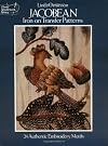 Jacobean Iron-on Transfer Patterns
