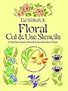 Floral Cut & Use Stencils