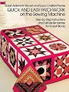 Quick and Easy Patchwork on the Sewing Machine