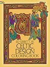 Celtic Design Coloring Book