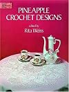 Pineapple Crochet Designs